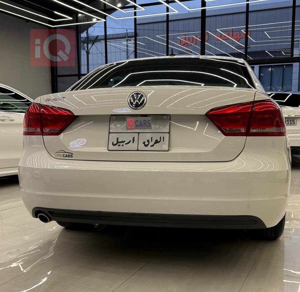 ڤۆڵکسواگن پاسات